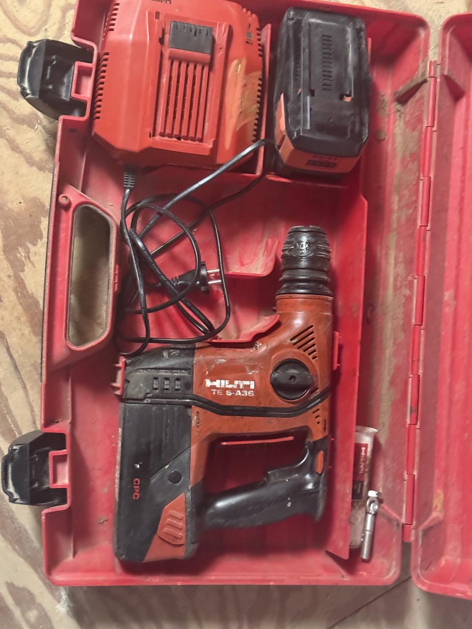 Hilti 36v