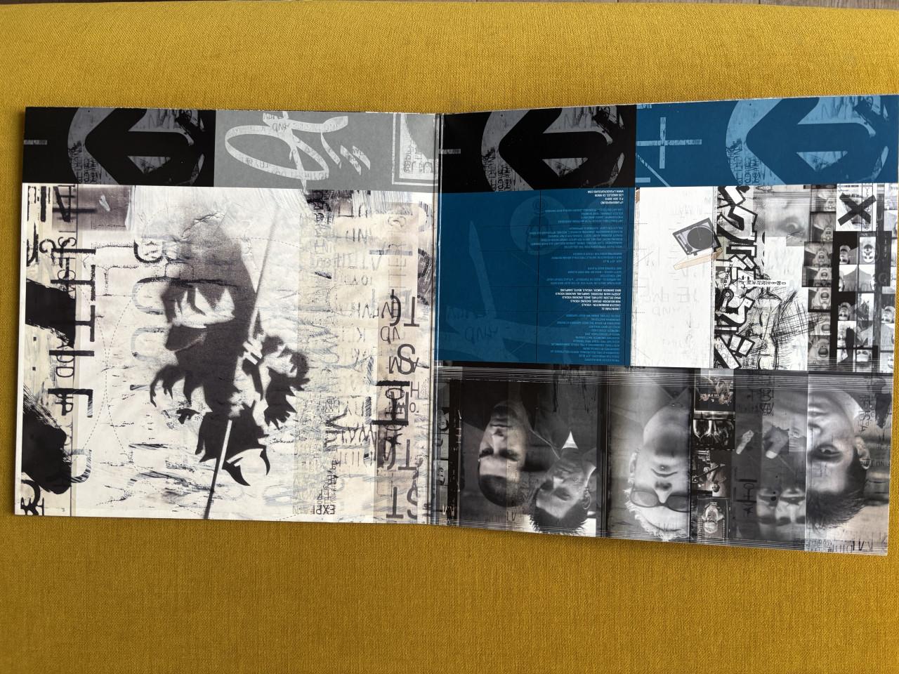 Linkin Park - Hybrid Theory Lp