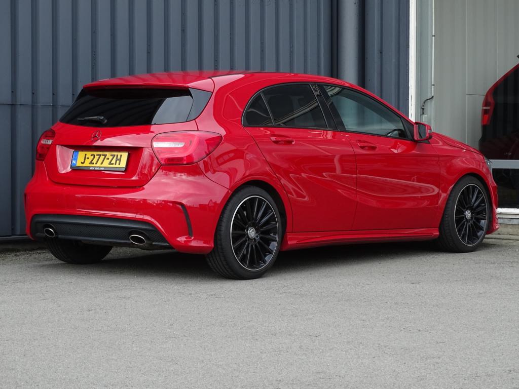 Mercedes-Benz A-Klasse 250 sport automaat | amg pakket