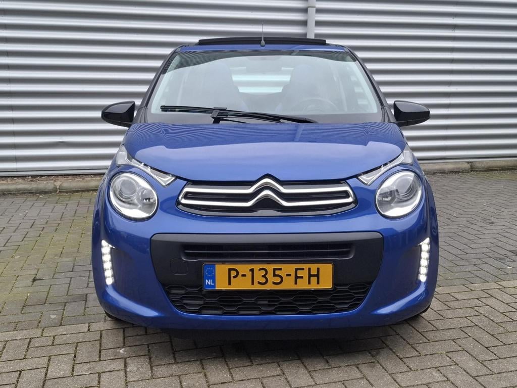 Citroen C1 1.0 vti airscape cabrio urban ride airco/cam
