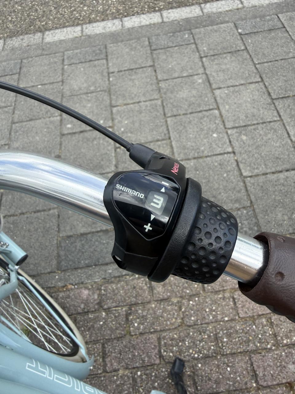 Spirit Cargo damesfiets