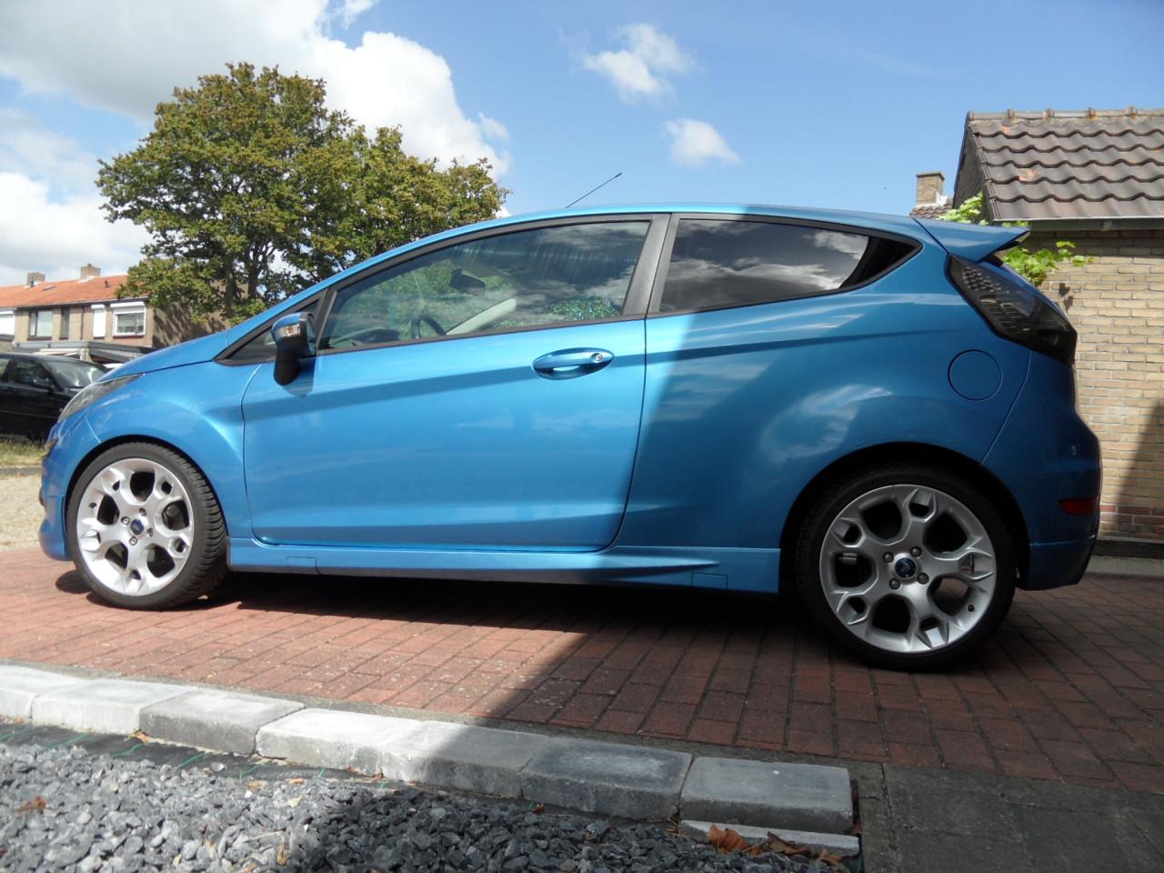 TE KOOP; FORD Fiesta 1.6 S benzine/120 PK.