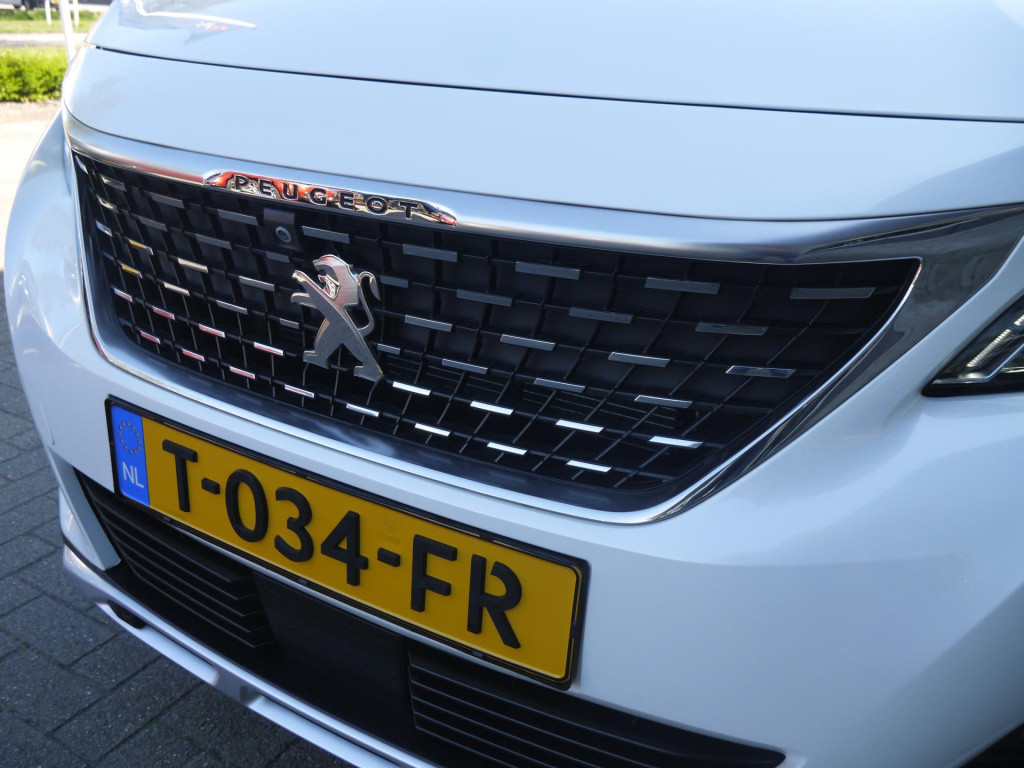 Peugeot 3008 1.6 hybrid4 300 gt|trekhaak|rijklaar
