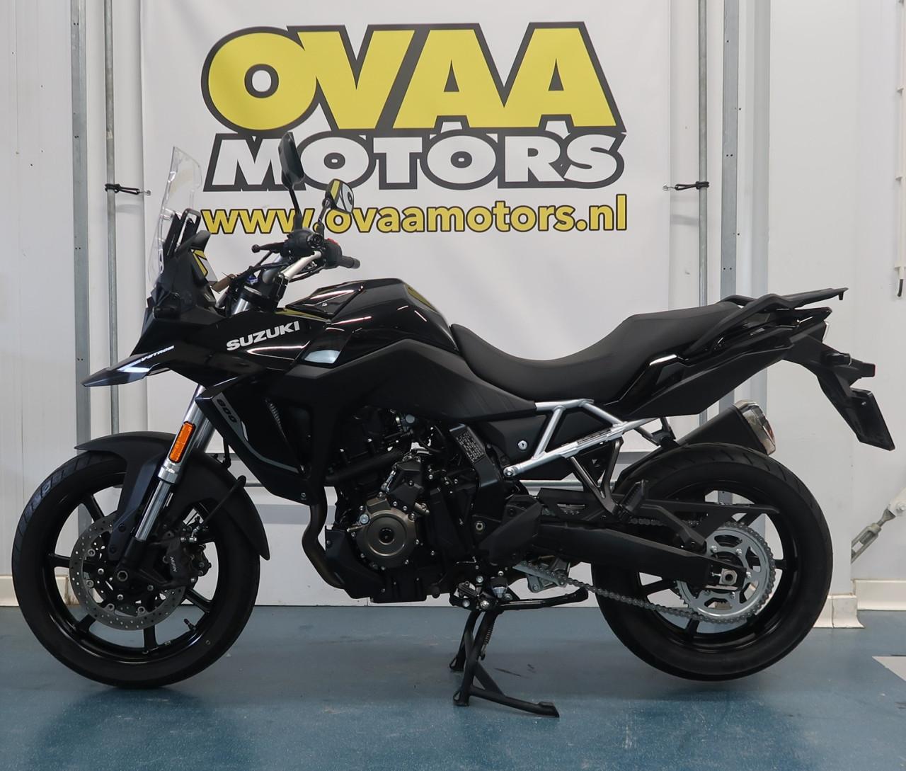 Suzuki V-Strom 800 als nieuw!