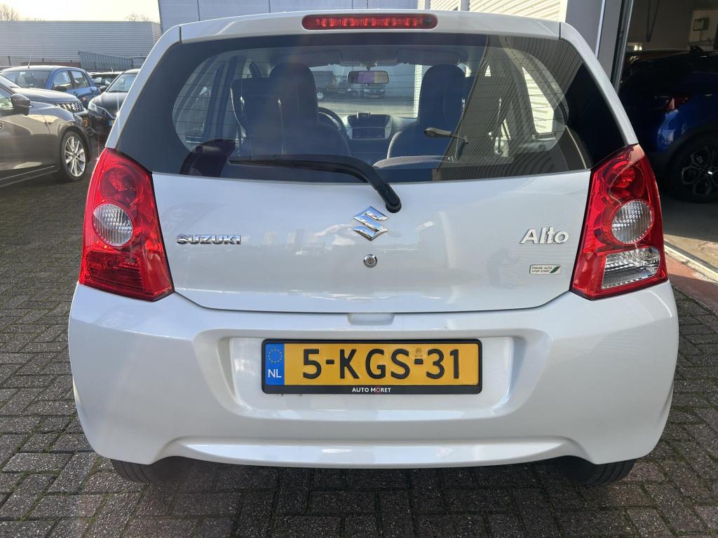 Suzuki Alto 1.0 comfort easss