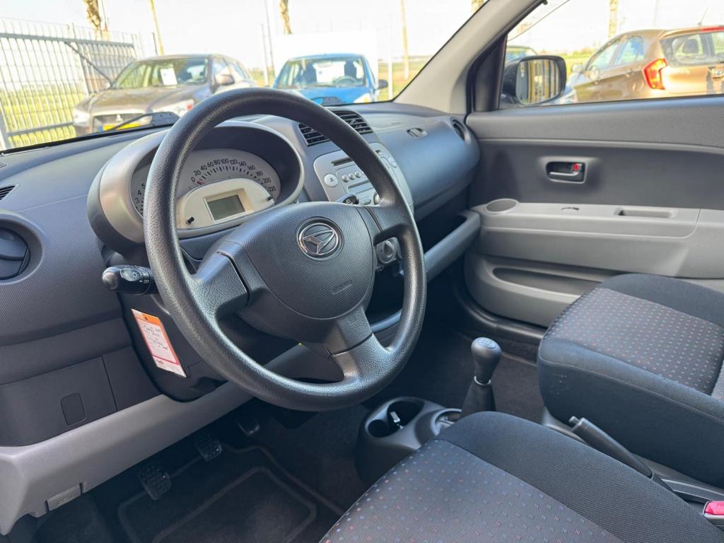 Daihatsu Sirion 2 1.0-12v slim