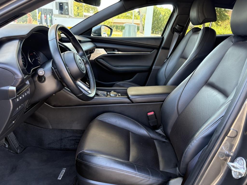 Mazda 3 2.0 e-skyactiv-x m hybrid 186 excl-line, driver ass.pack, comfort p