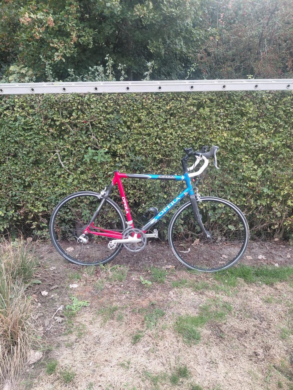 Opera fiets