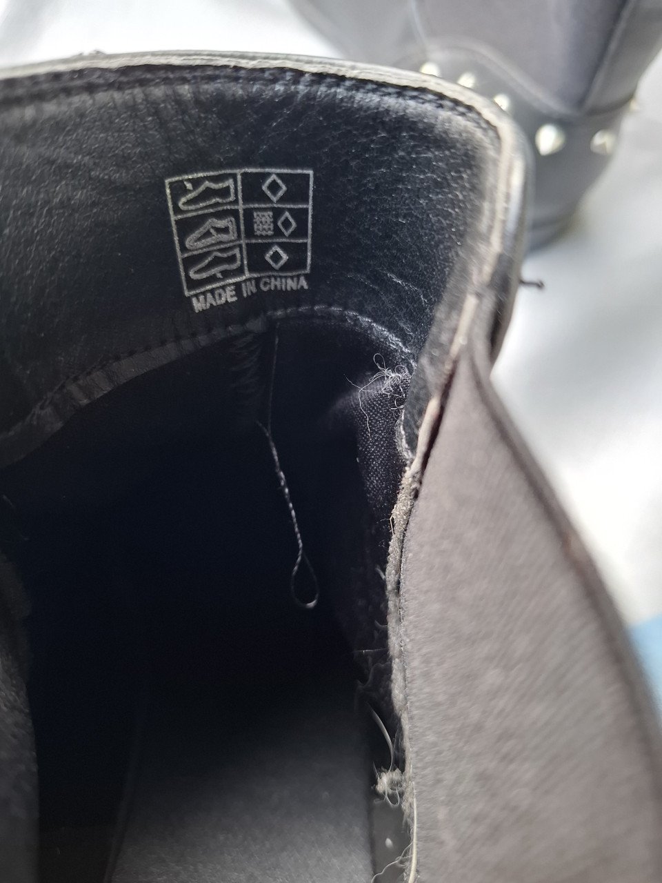 Even&Odd chelsea boots zwart maat 40