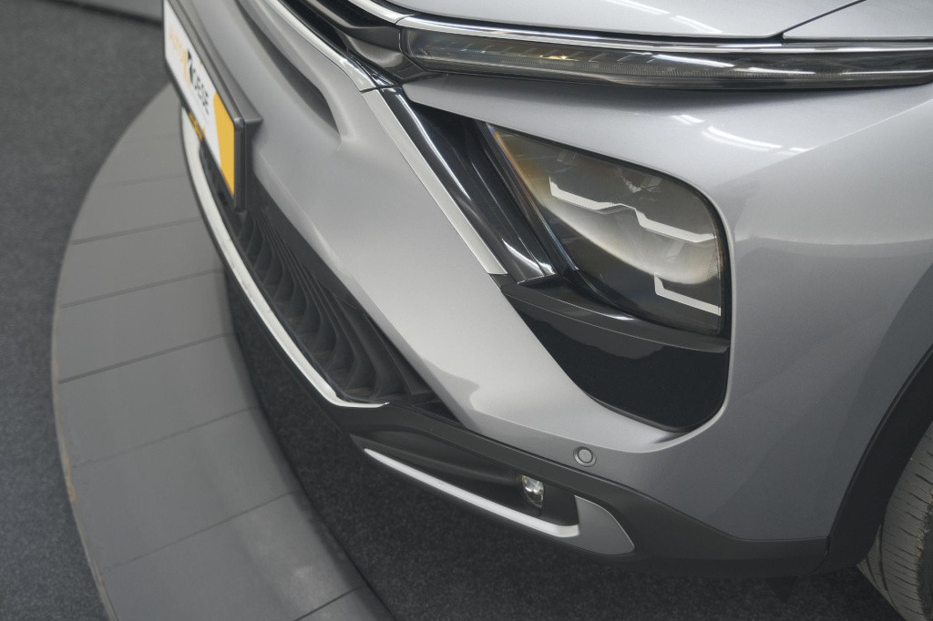 Citroen C5 X 1.6 plug-in hybrid 225 shine | camera | adaptieve cruise contr