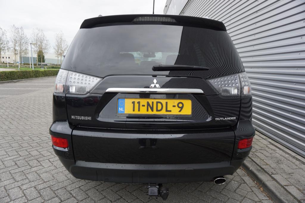Mitsubishi Outlander 2.0 intro edition automaat - airco / carplay / cruise 