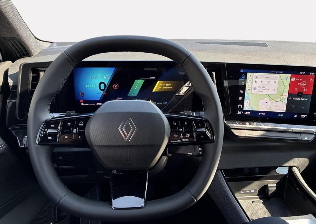 Renault Austral 1.2 e-tech full hybrid 200 evolution - demo / nieuw model