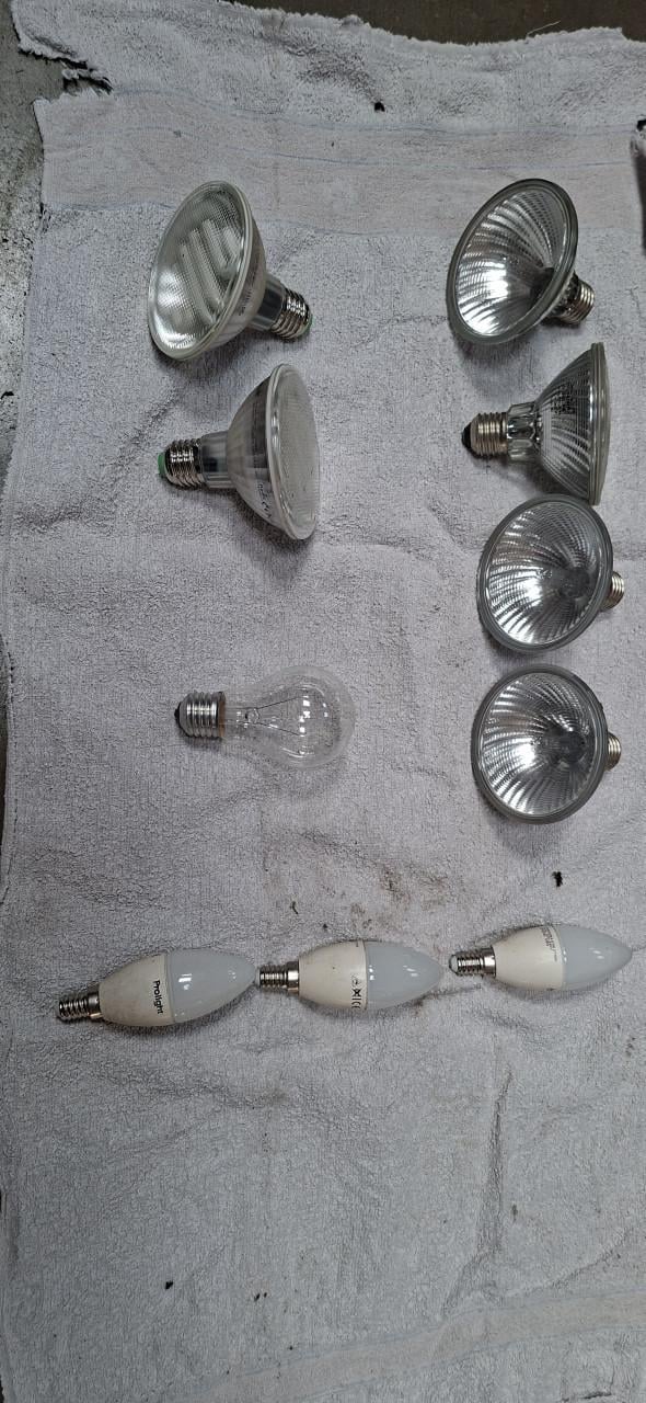 Losse Lampen