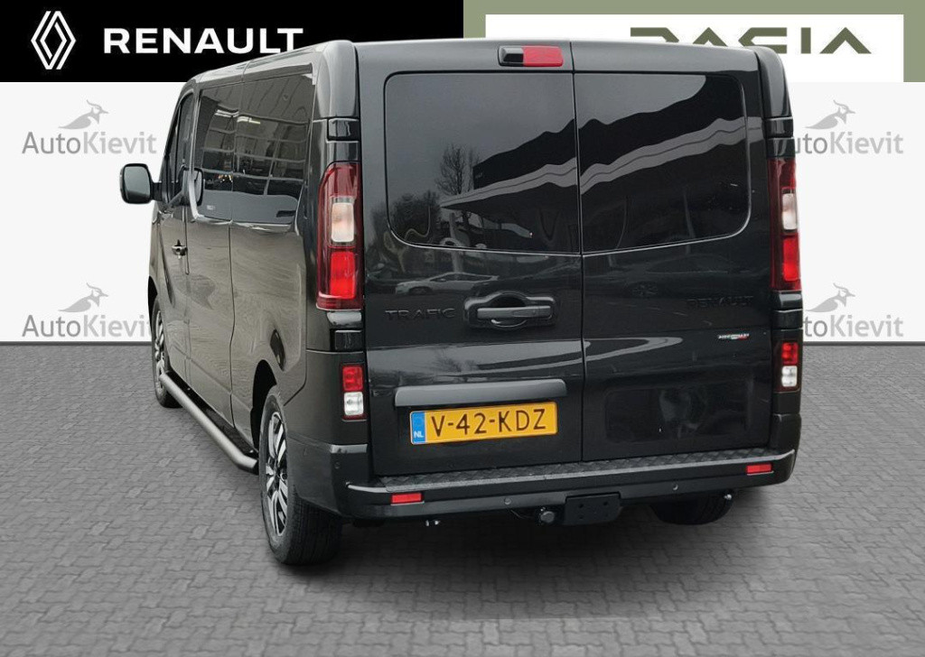 Renault Trafic 2.0 blue dc1 150 edc t30 l2h1 extra - 125th anniversary - al