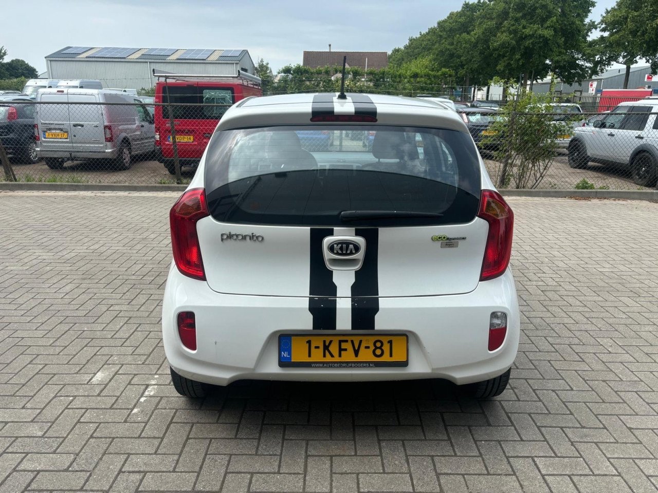 Kia Picanto 1.0 CVVT ISG Comfort Pack