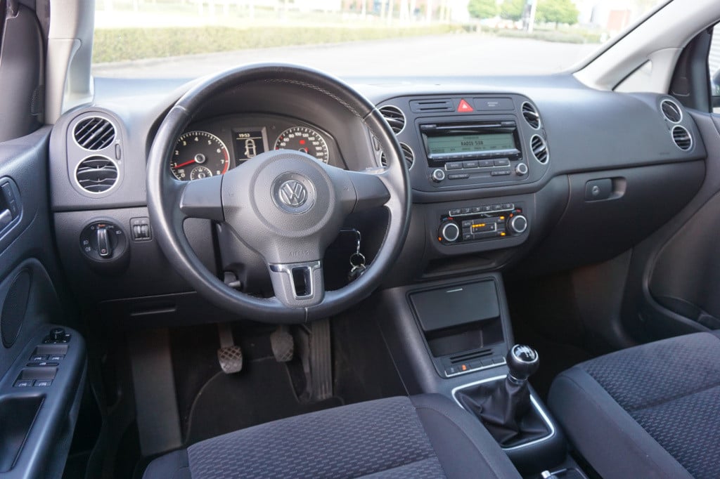 Volkswagen Golf Plus 1.2 tsi comfortline bluemotion airco / cruise / elektr