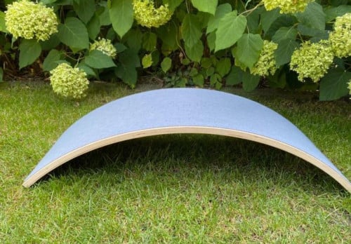 Houten balansbord