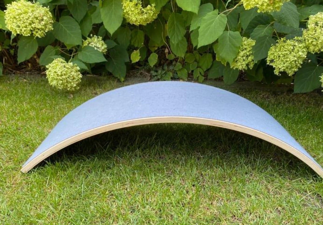 Houten balansbord