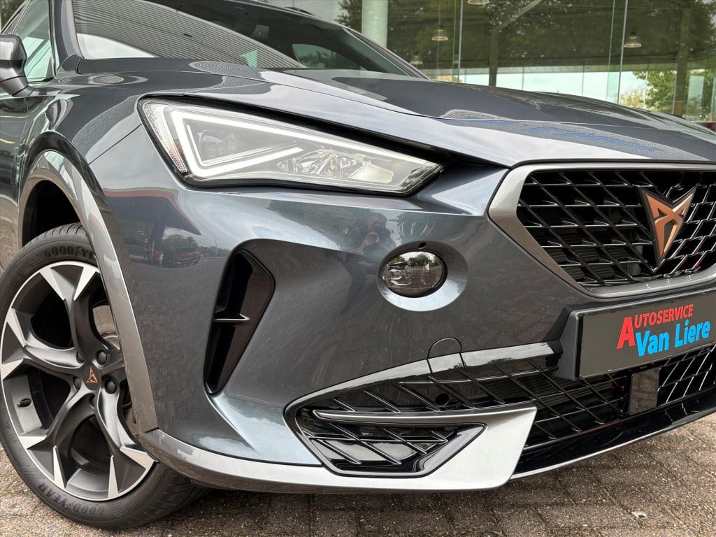 Cupra Formentor 1.5 tsi 150pk dsg-7| camera|navi|carplay|dodehoek| rijklaar