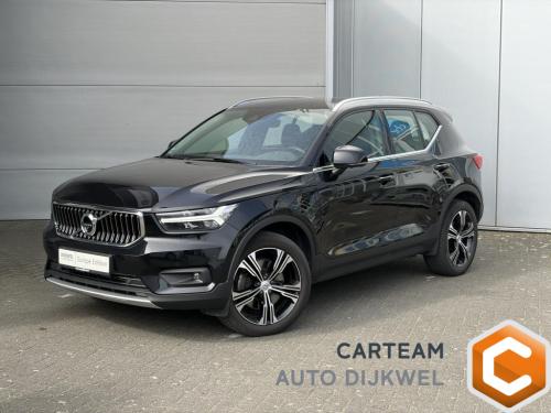 Volvo XC40 t5 recharge inscription 360 cam | harmankardon | leder | trekhaa