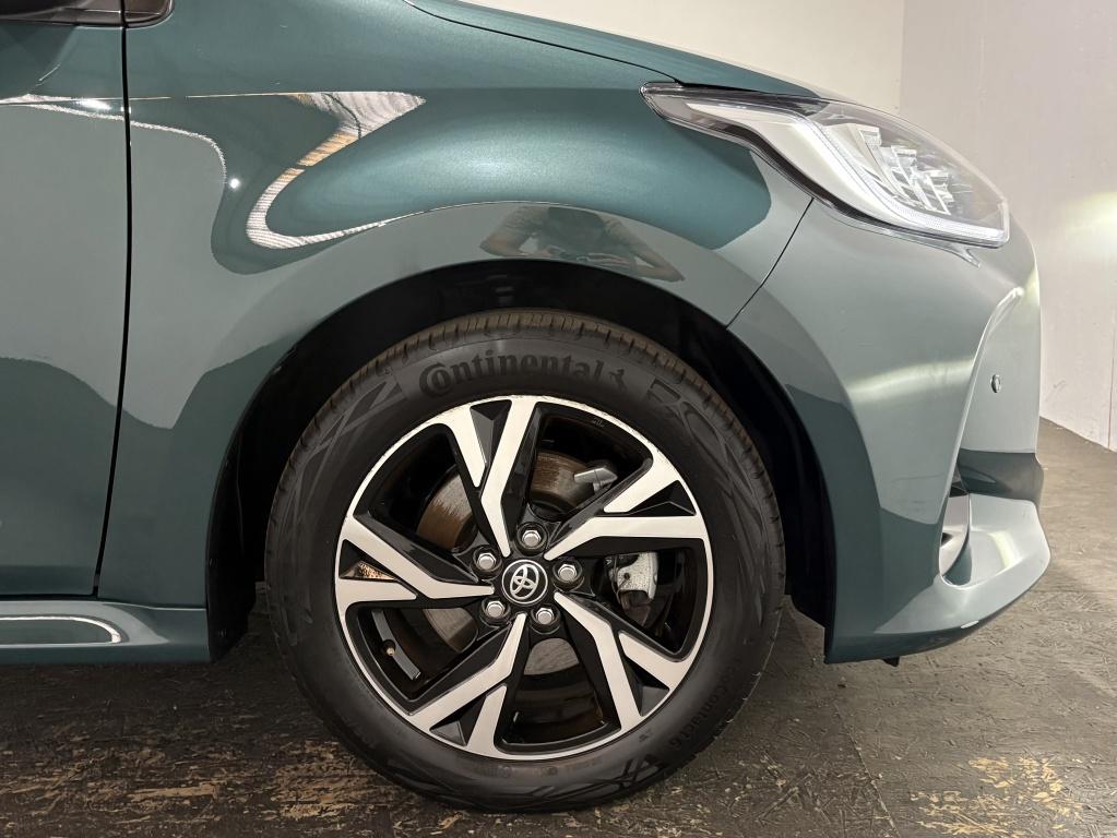 Toyota Yaris 1.5 hybrid 115 dynamic | pack comfort |