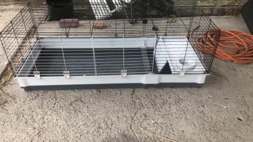 Ferplast knaagdierenkooi 1.60m