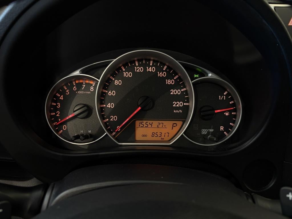 Toyota Verso-s 1.3 vvt-i trend