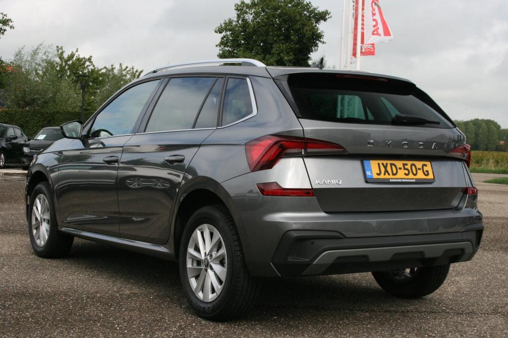 Skoda Kamiq 1.0 tsi business edition