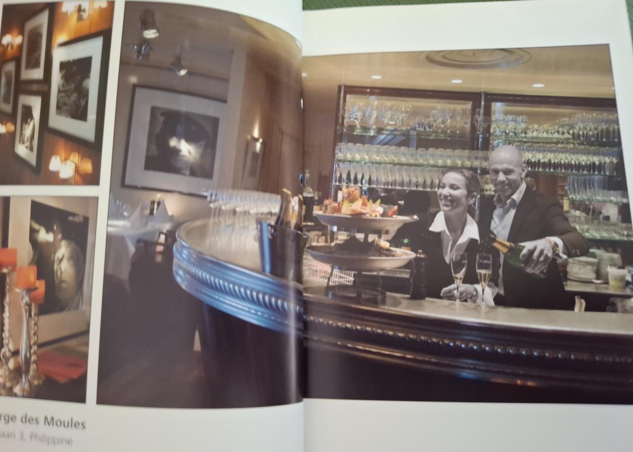 Eten in Zeeland / 26 restaurants in foto's en gerechten, J.C. Bartelsman