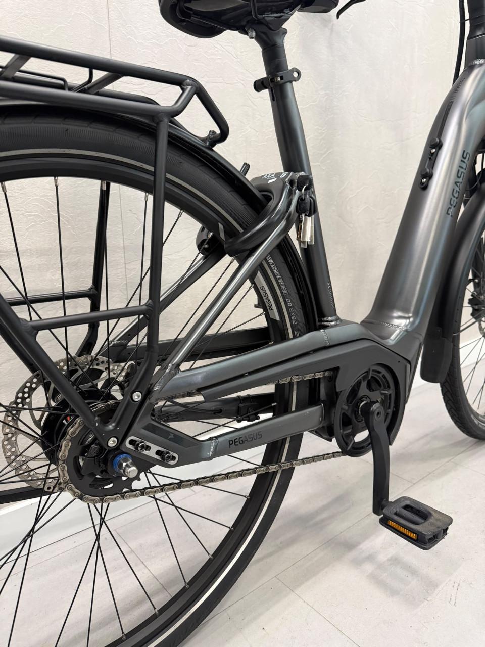 Pegasus Premio EVO Bosch Performance CX 55CM 81KM 750Wh