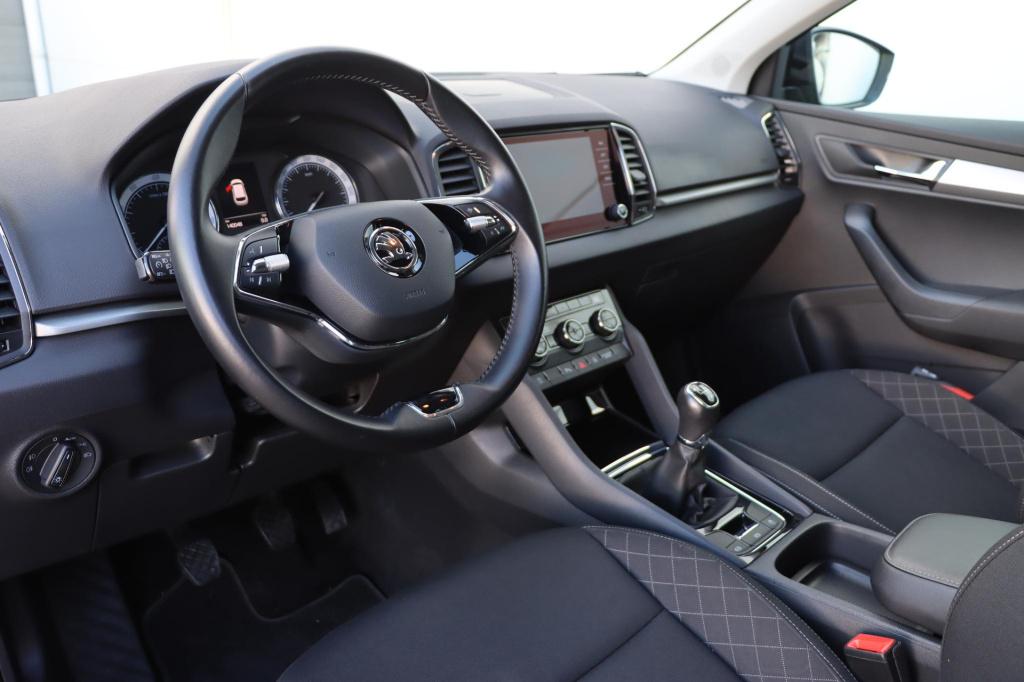 Skoda Karoq 1.0 tsi business edition 115pk