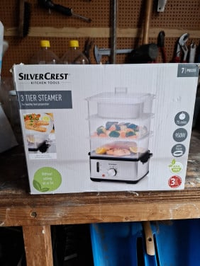 Electrische stomer