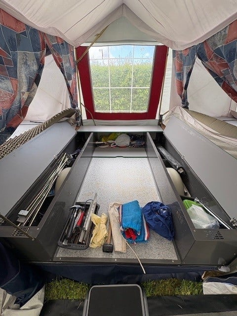 Complete vouwagen Jamet Arizona