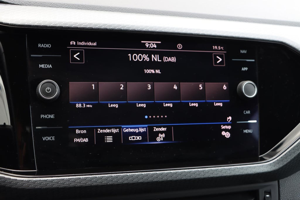 Volkswagen T-cross 1.5 tsi r-line 150pk dsg7