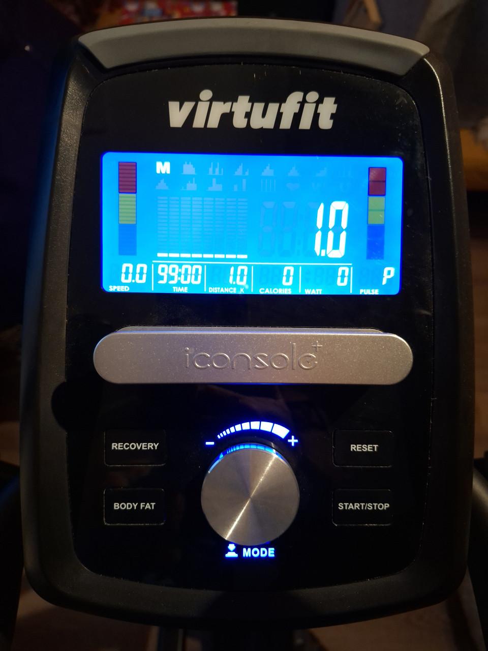 Crosstrainer Virtufit