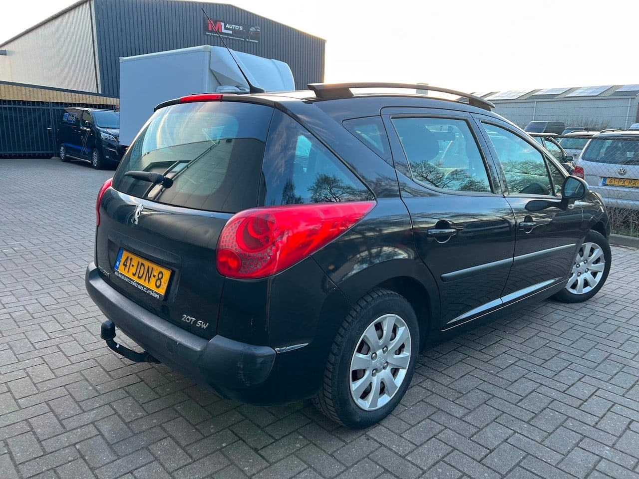 Peugeot 207SW 1.4 VTi X-line Airco Stationwagen