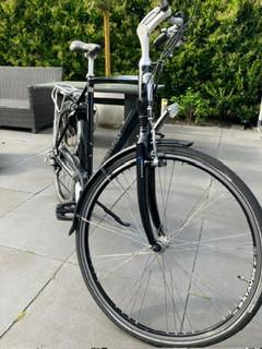 Batavus aluminium fiets Comanche 24