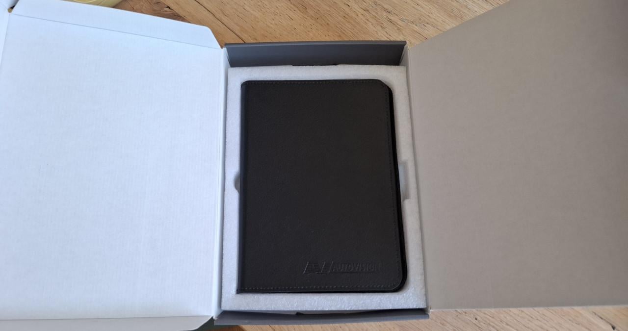 Autovision AV-606 e-Ink e-Reader