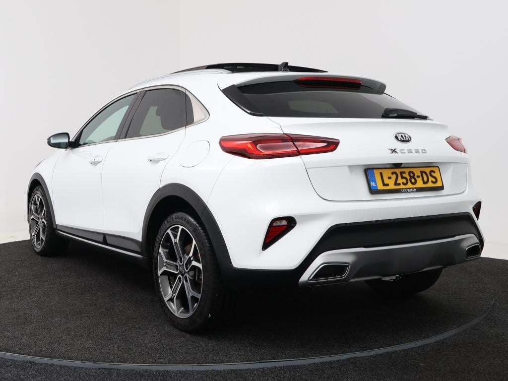 Kia Xceed 1.5 t-gdi mhev dynamicplusline style pack elektrisch glazen schui