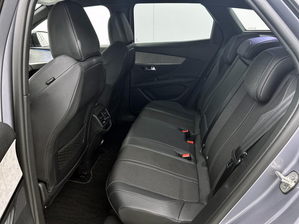 Peugeot 3008 hybrid 145 pk automaat gt | adaptieve cruise control | elektri