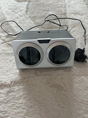 Horloge opwinder