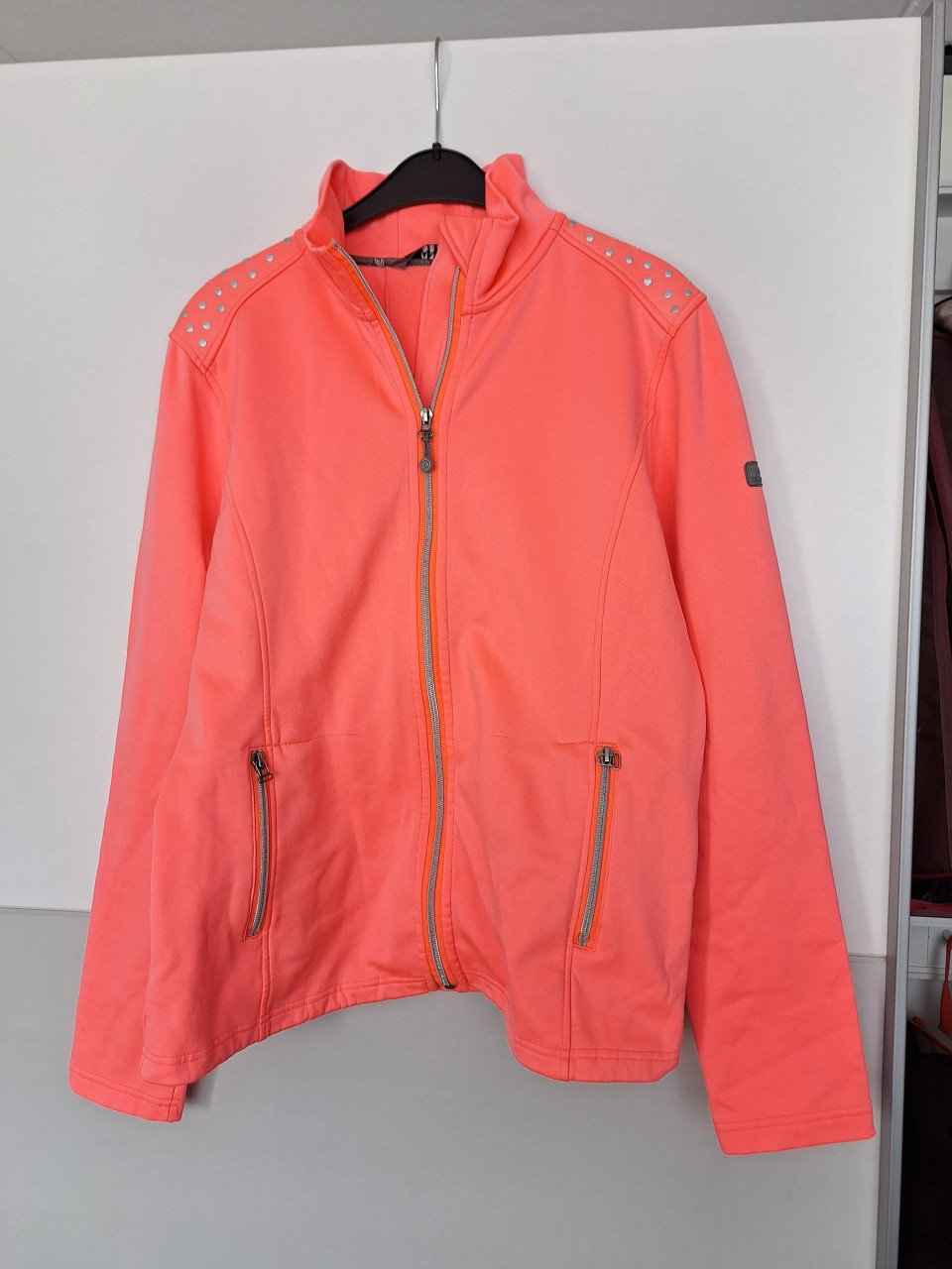 Anky set rose roze