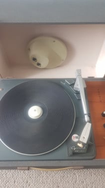 Platenspeler