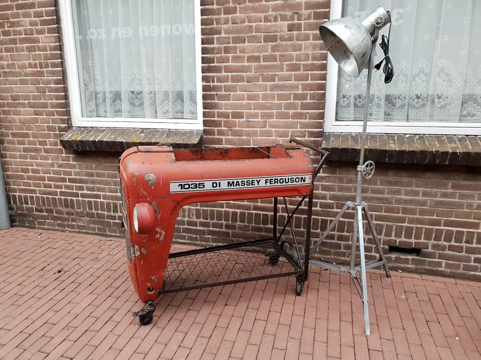 HEEL VEEL MOOIE DECORATIE BIJ 3Z FACTORY IN ARNEMUIDEN