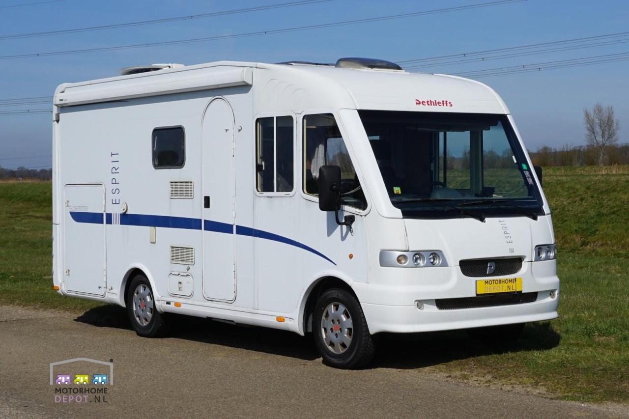 Dethleffs Esprit Globetrotter I 5880