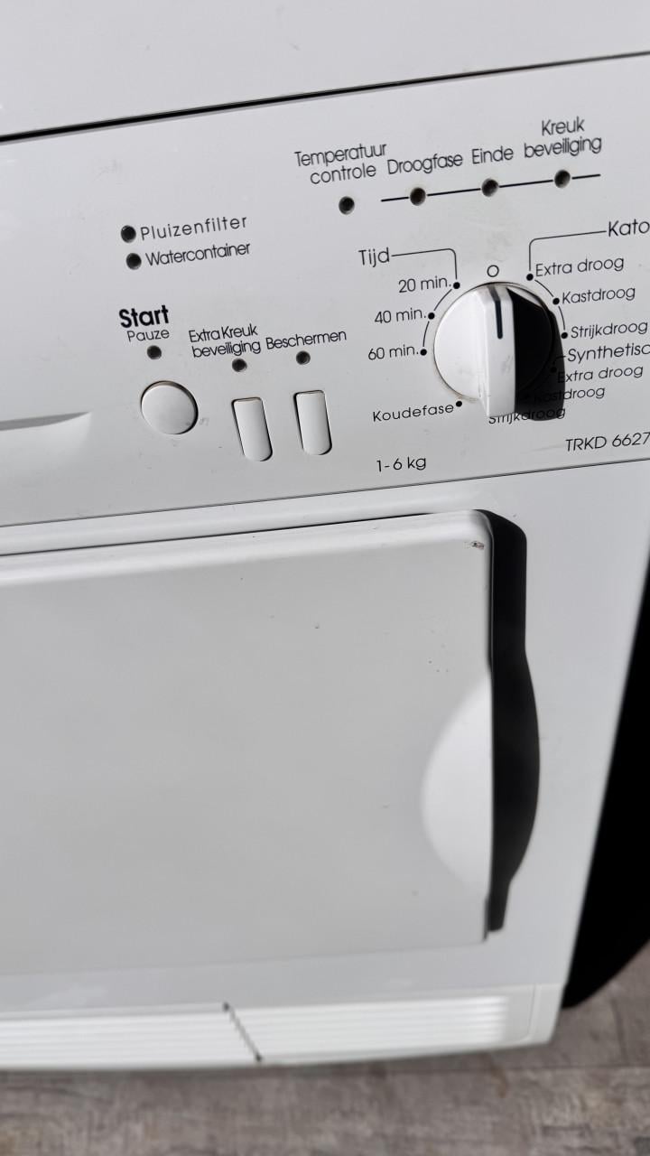 Condens droger IZGS.