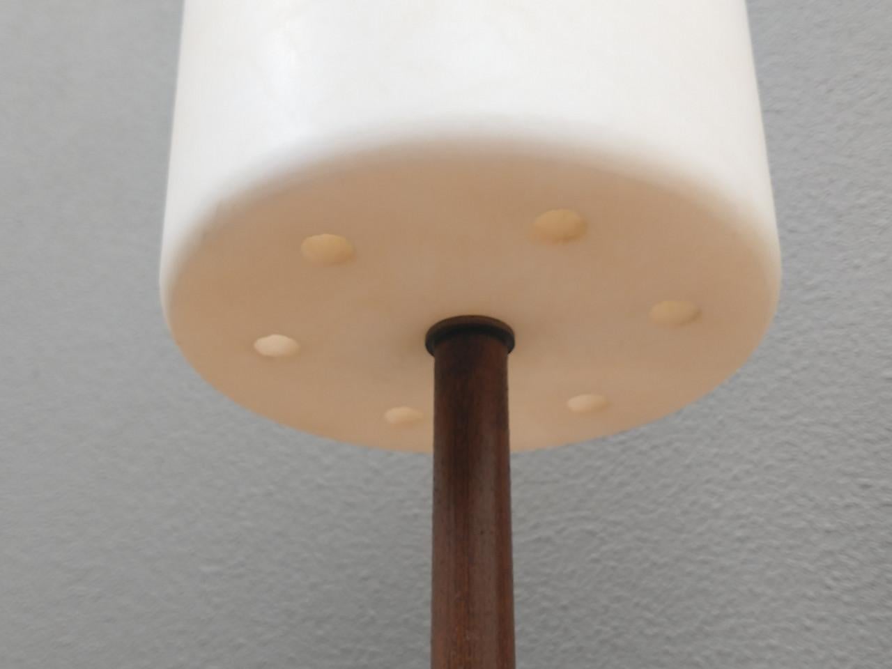 Tafellampen met Albast kap