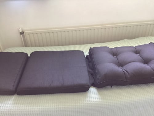 Comfortabel Loungekussen