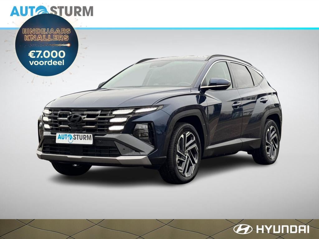 Hyundai Tucson 1.6 t-gdi phev premium