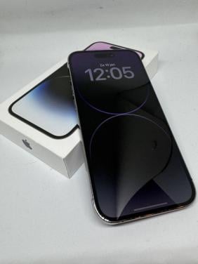 IPhone 14 Pro  256GB  paars